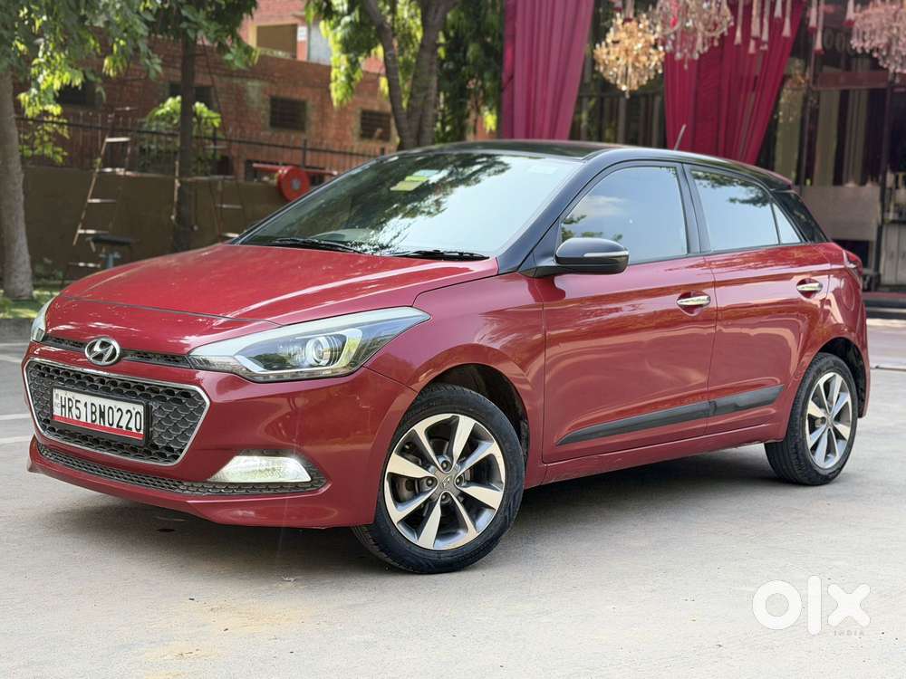 Hyundai I20 Asta (o) 1.2 Mt, 2017, Petrol