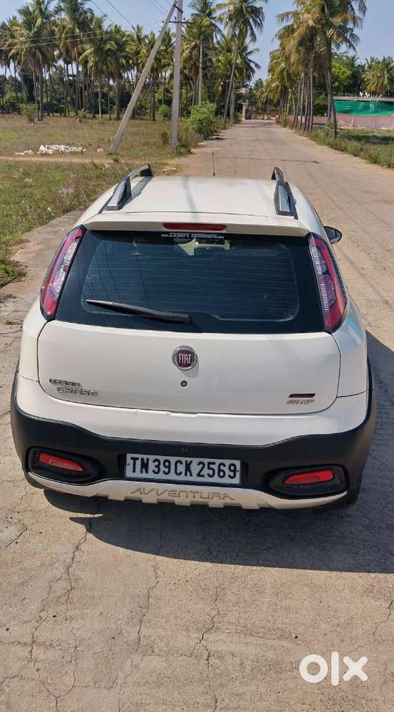 Fiat Avventura Urban Cross 1.3 Multijet Emotion, 2019, Diesel