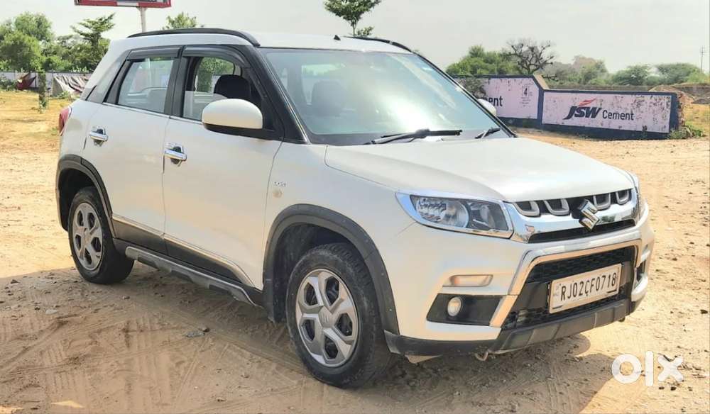 Maruti Suzuki Vitara Brezza Vdi, 2020, Diesel