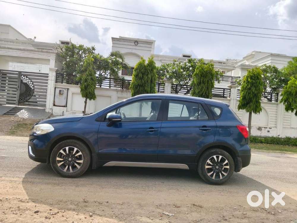 Maruti Suzuki S Cross Zeta Shvs, 2022, Petrol