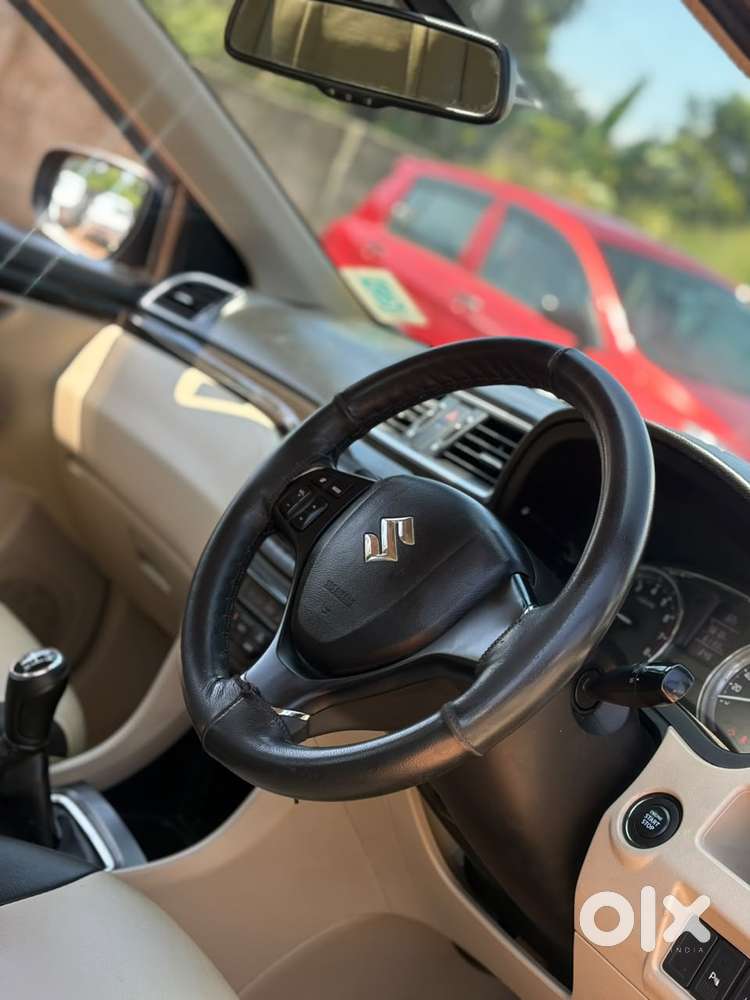Maruti Suzuki Ciaz S 1.4, 2017, Petrol