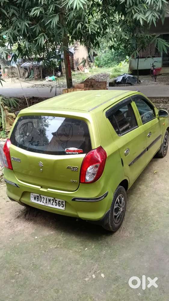 Maruti Suzuki Alto 800 2017