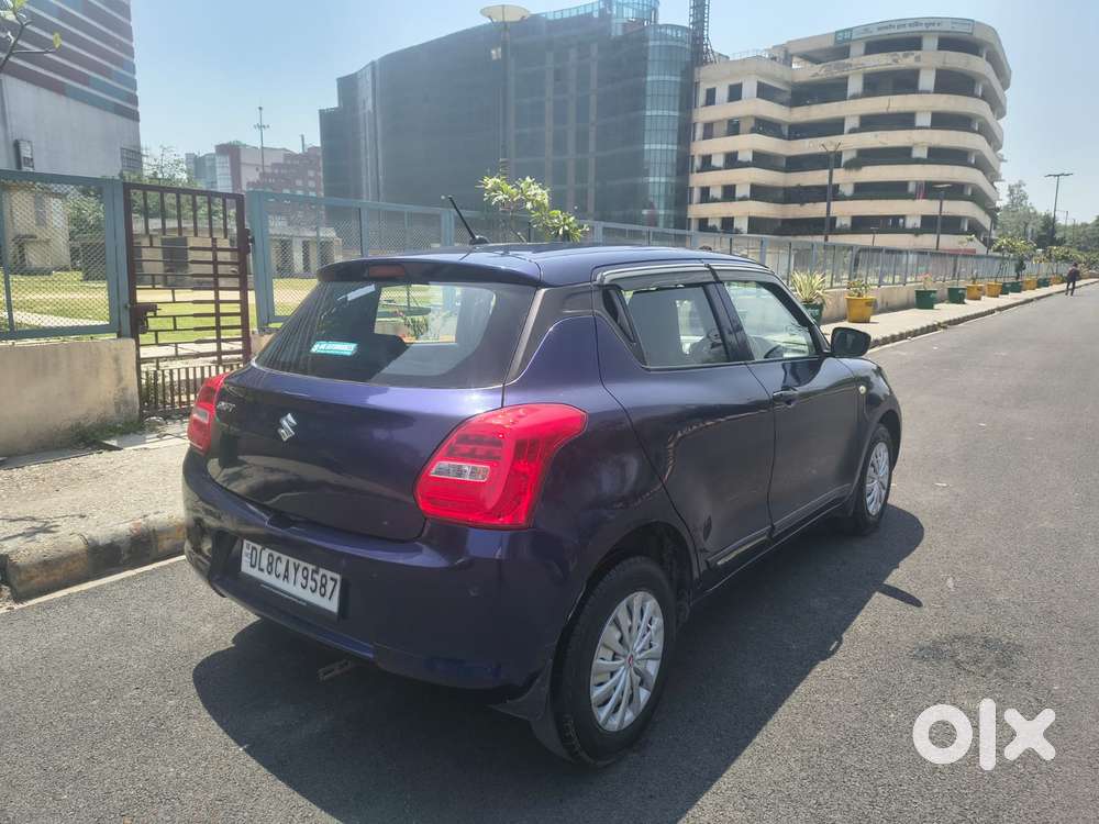 Maruti Suzuki Swift Lxi Optional-o, 2019, Petrol