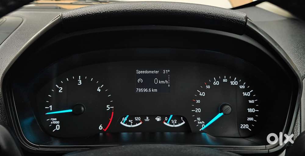 Ford Ecosport 1.5 Diesel Titanium, 2019, Diesel