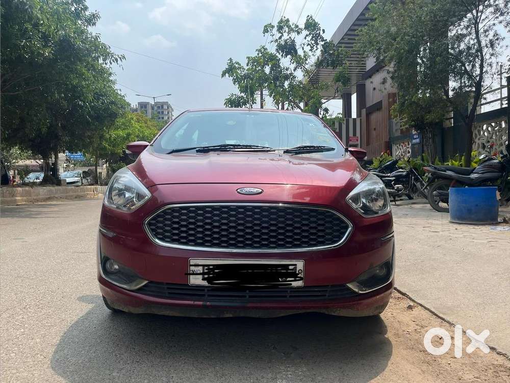 Ford Car Manual 2019
