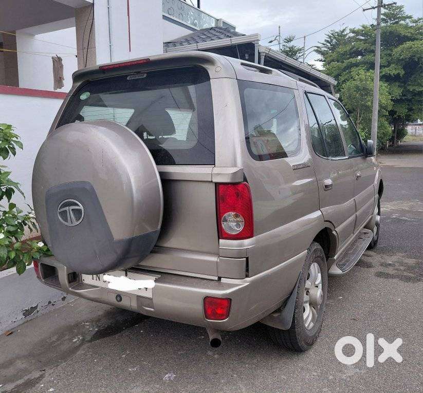 Tata Safari Dicor 2.2 Vx 4x2, 2008, Diesel