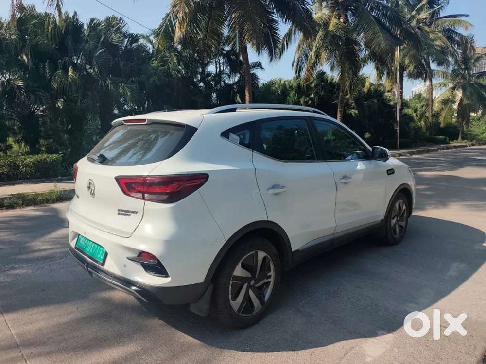 Mg Zs Ev Exclusive, 2022, Electric