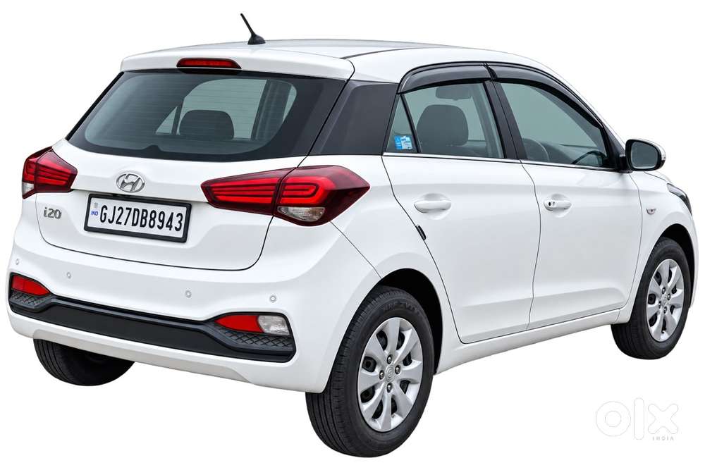 Hyundai Elite I20 2019 Petrol Well Maintained