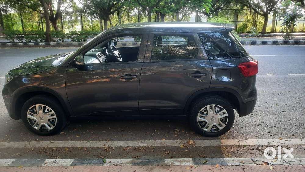 Maruti Suzuki Vitara Brezza 1.5 Lxi, 2020, Petrol