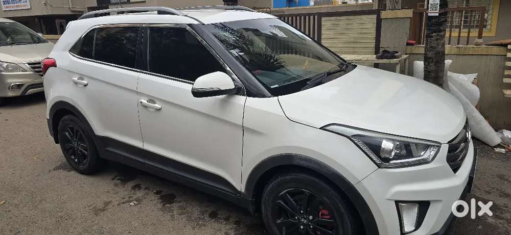 Hyundai Creta Diesel Manual 2015