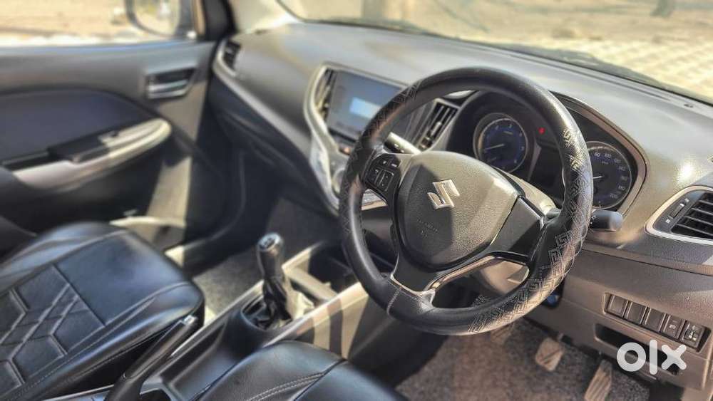 Maruti Suzuki Baleno 1.3 Delta, 2019, Diesel