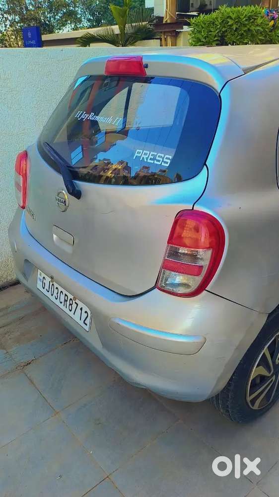 Micra Car Petrol Cng