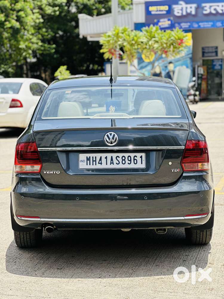 Volkswagen Vento 1.5 Tdi Highline Plus At, 2019, Diesel