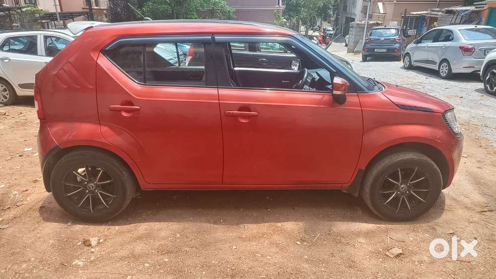 Maruti Suzuki Ignis 1.2 Delta Mt, 2018, Petrol