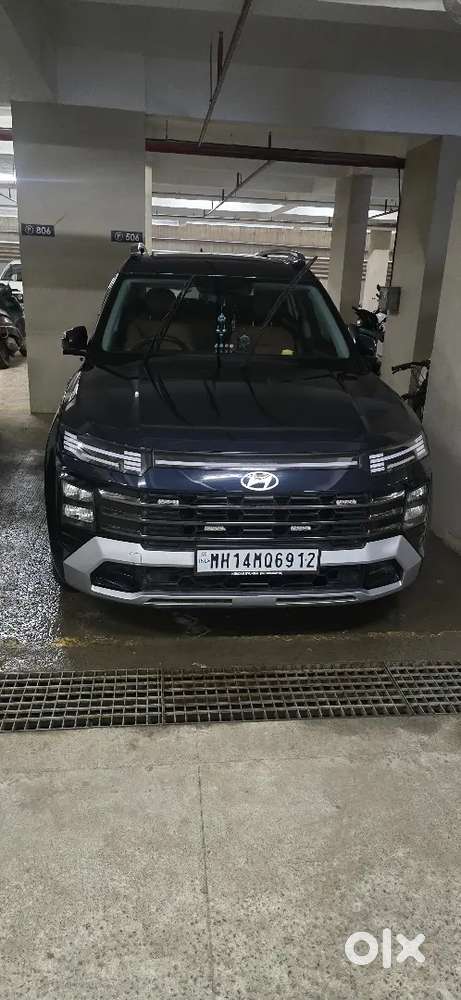 Hyundai Alcazar Diesel 2025