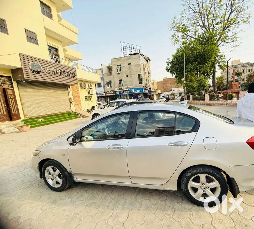 Honda City Zx 2010 Model