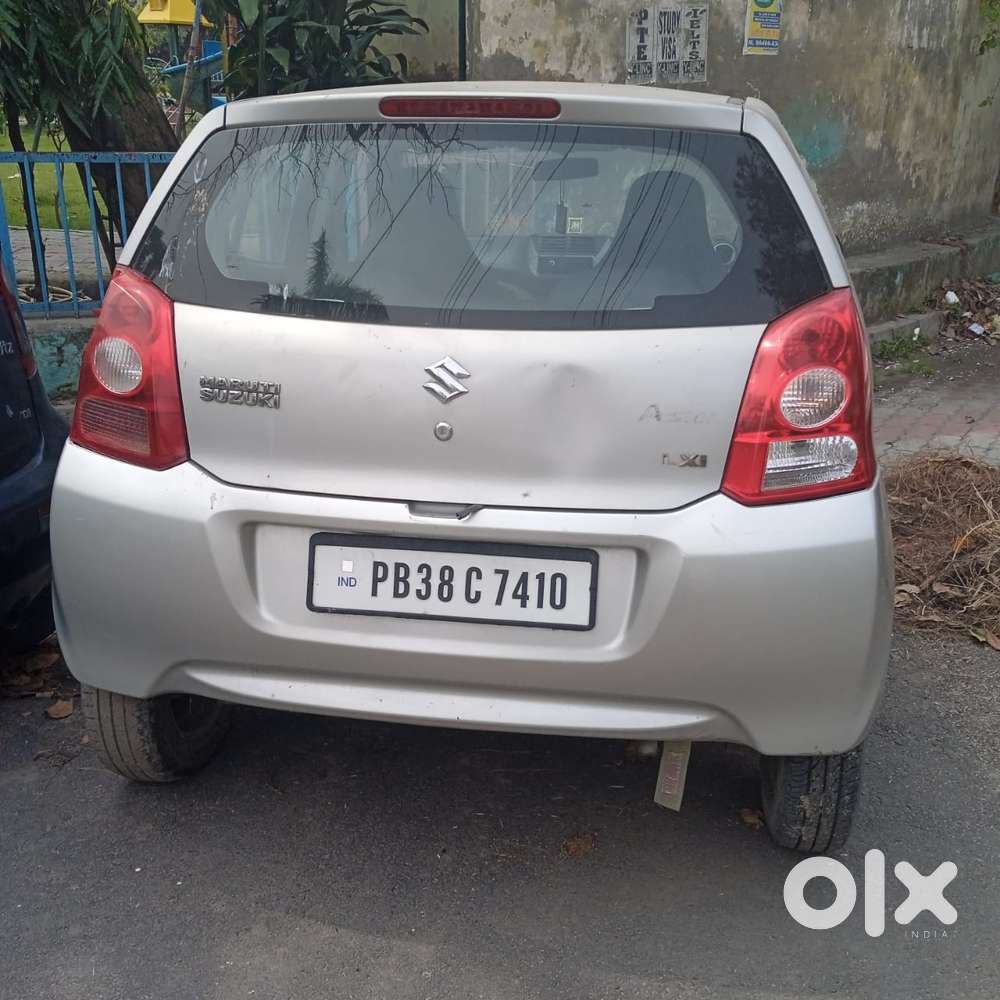 Maruti Suzuki A-star, 2012, Petrol