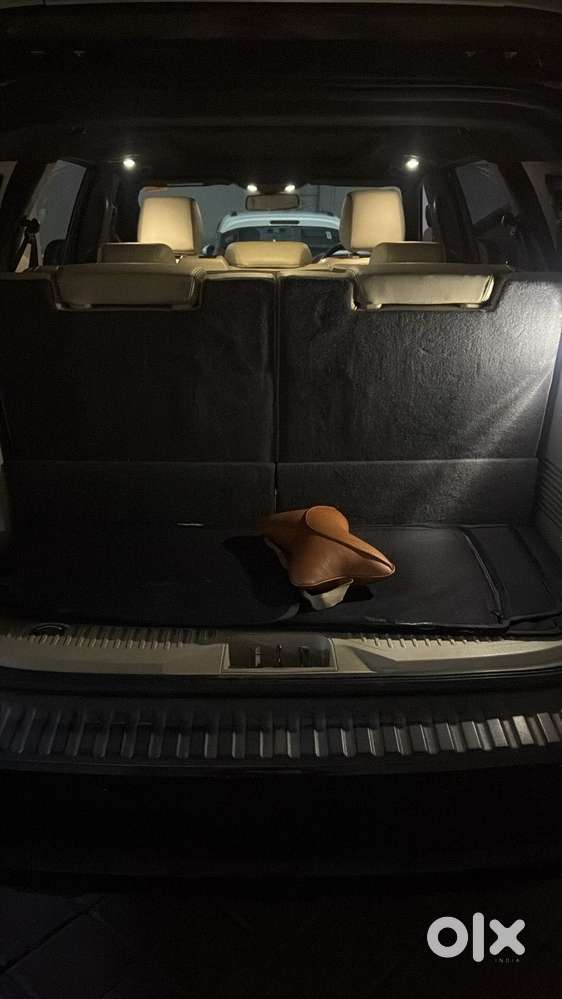 Ford Endeavour 3.2 Titanium 4x4 At, 2019, Diesel