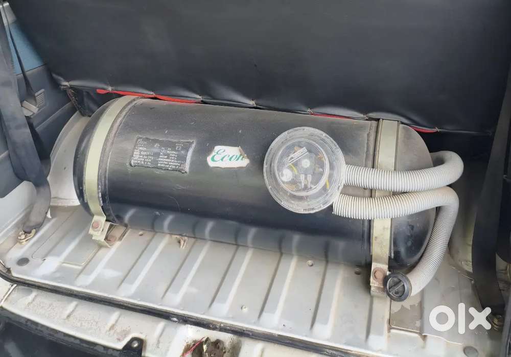Maruti Omni 2018 Lpg Permit 1st Owner