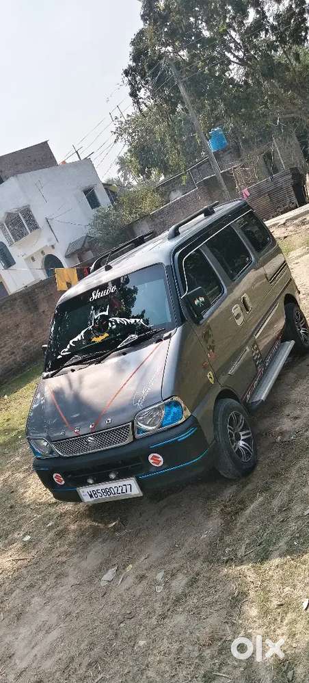 Maruti Suzuki Eeco 2022 Petrol 60000 Km Driven