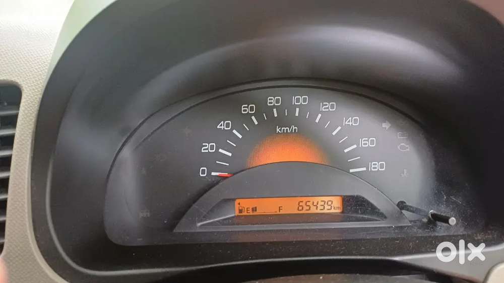 Maruti Suzuki Wagon R 2014 Petrol Manual