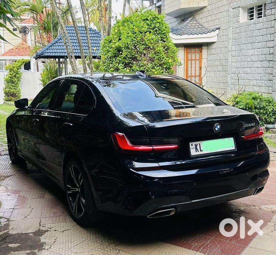 Bmw 3 Series Gran Limousine 330li M Sport, 2022, Petrol