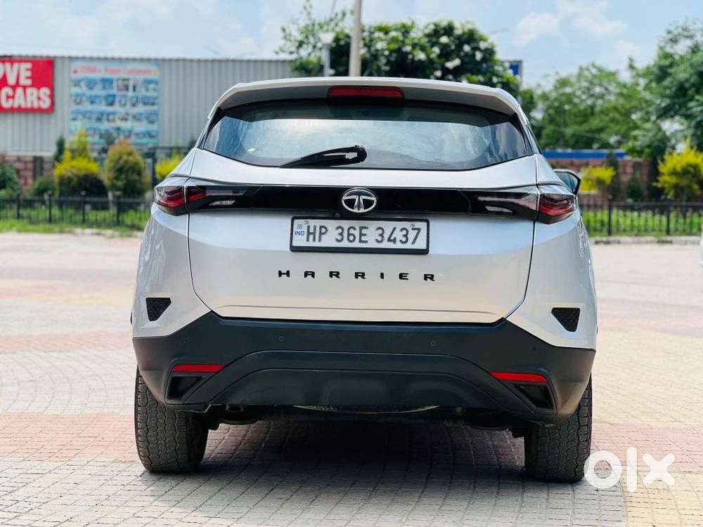 Tata Harrier Xz, 2019, Diesel