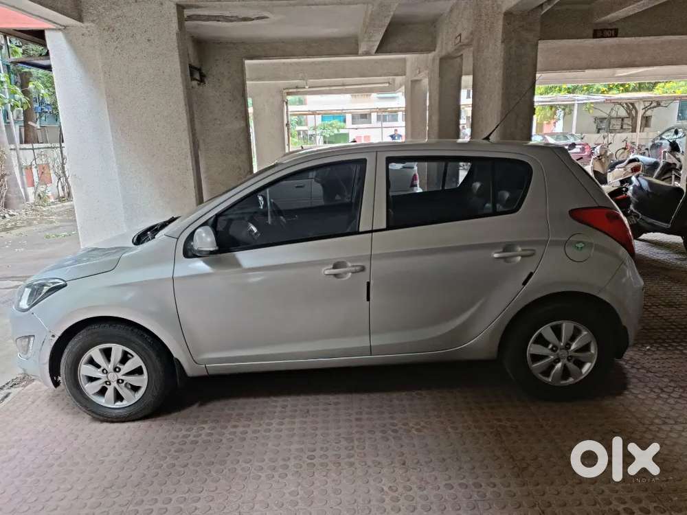 Hyundai I20 2013