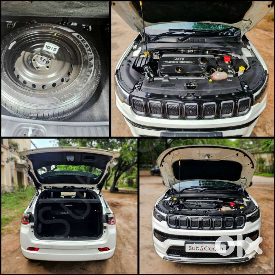 Jeep Compass Model S (o) 2.0 Diesel, 2021, Diesel