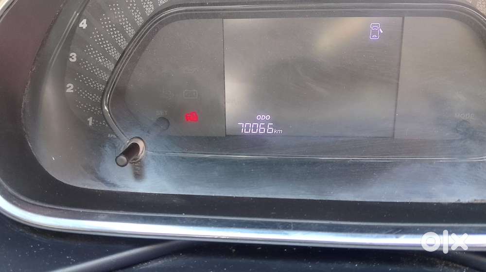 Tata Nexon 1.2 Revotron Xm (s), 2021, Petrol