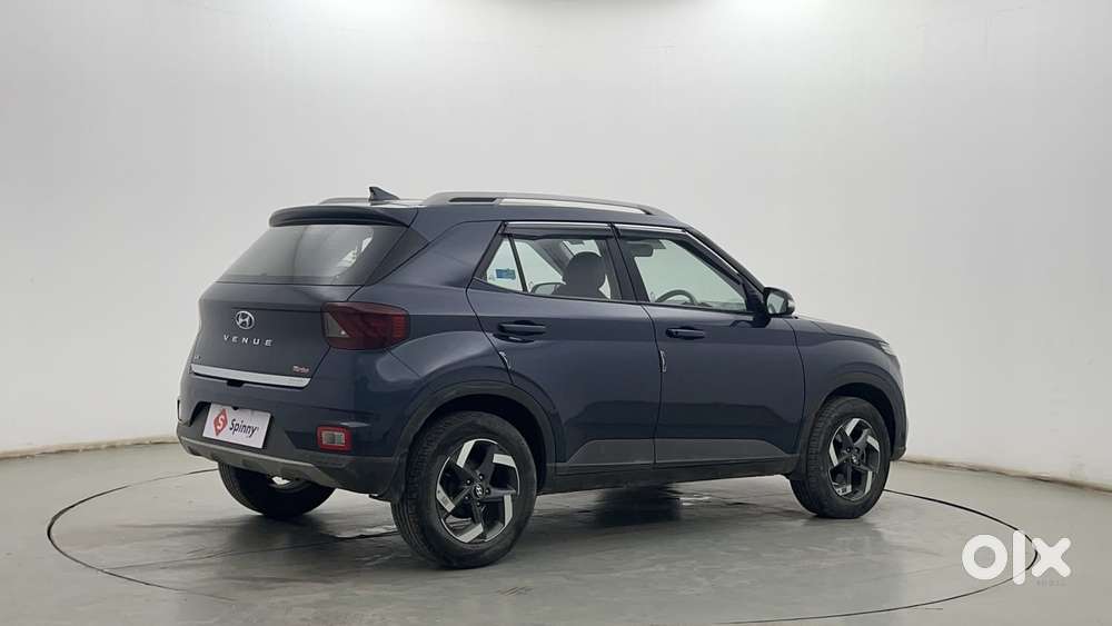 Hyundai Venue Sx Turbo, 2021, Petrol
