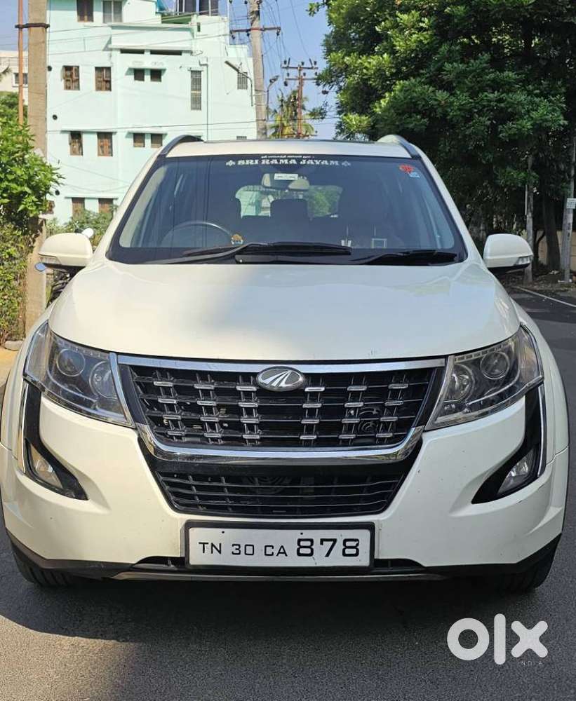 Mahindra Xuv500 W11 Option, 2021, Diesel