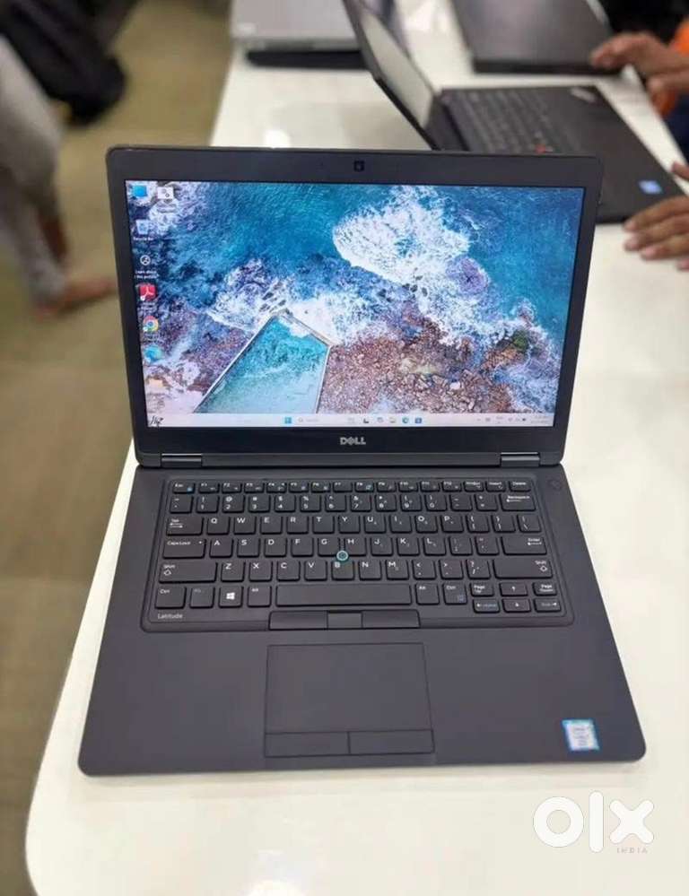 Dell Laptop only 22000/-Tax paid dell latitude 5490 i5 8th Gen 8/256