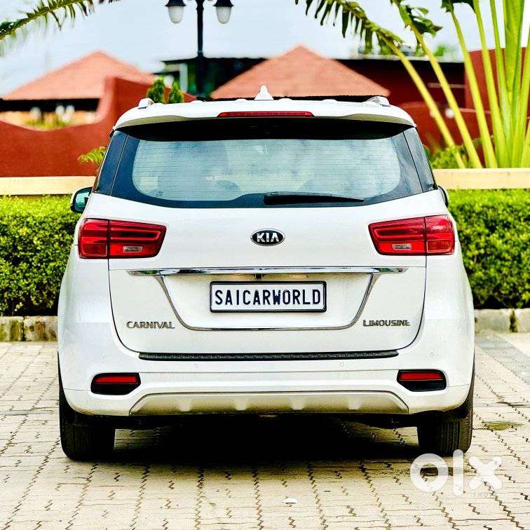 Kia Carnival Limousine Plus 7 Str, 2020, Diesel