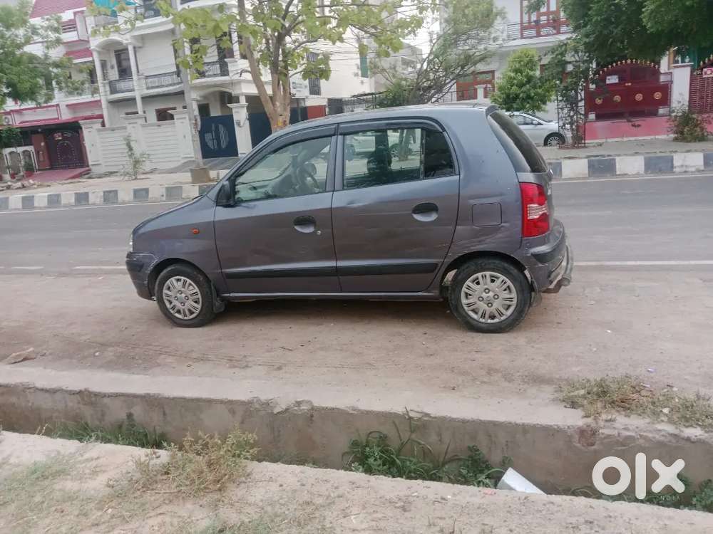 Hyundai Santro Xing 2009 Variant Xl Erlx