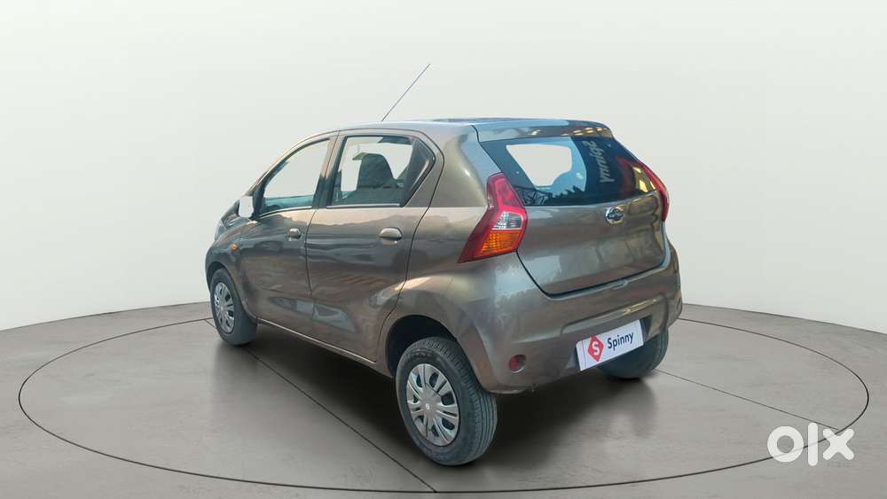 Datsun Redigo T Option, 2017, Petrol