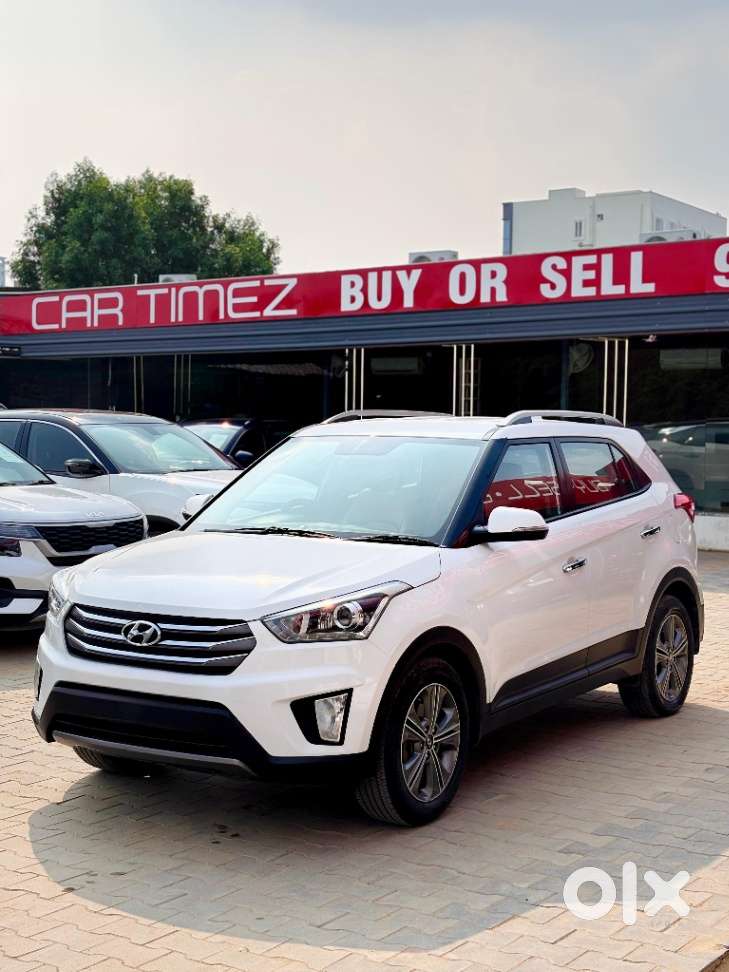 Hyundai Creta 1.6 Sx Plus Auto, 2018, Diesel