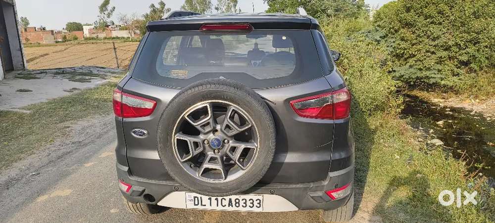 Ford Ecosport For Sell In Jaipur