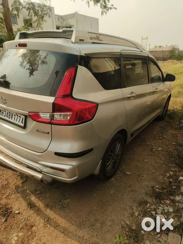 Maruti Suzuki Ertiga 2021