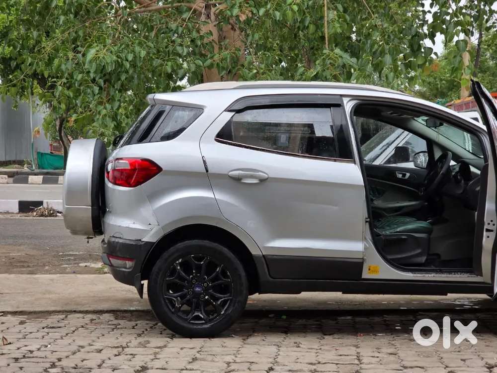 Ford Ecosport 2016 Top Model