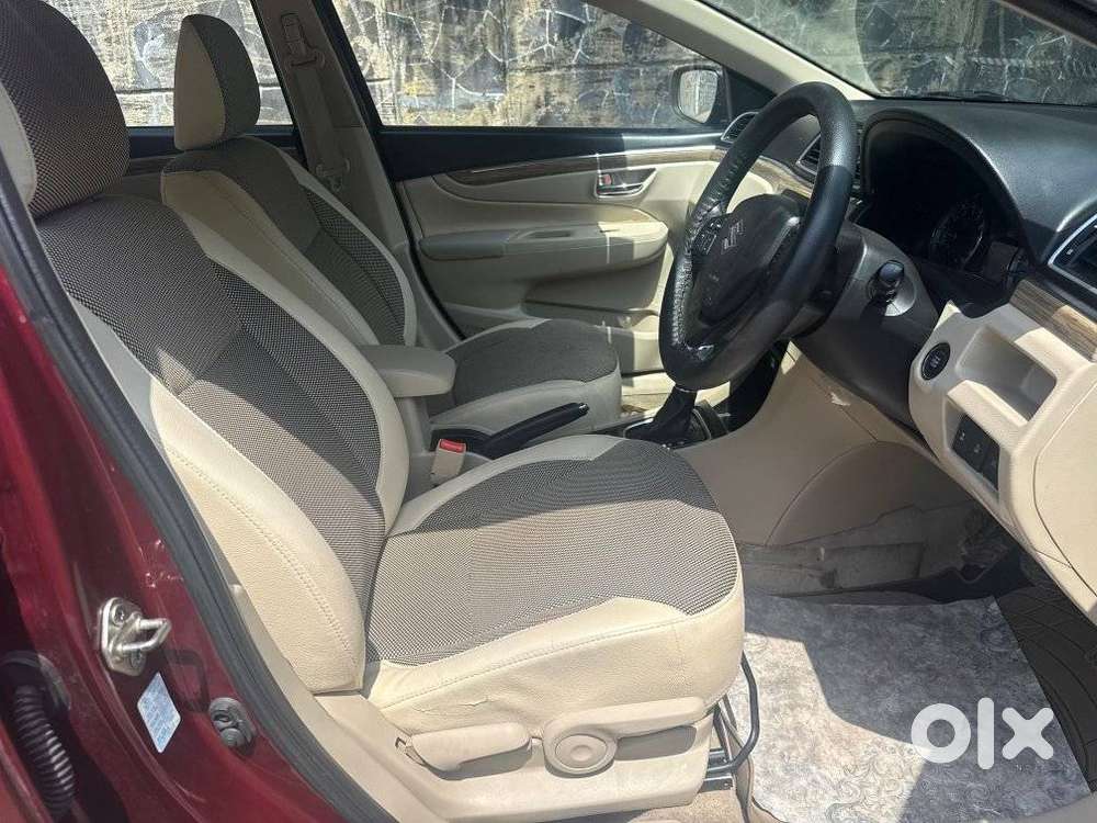 Maruti Suzuki Ciaz Smart Hybrid Zeta, 2019, Petrol