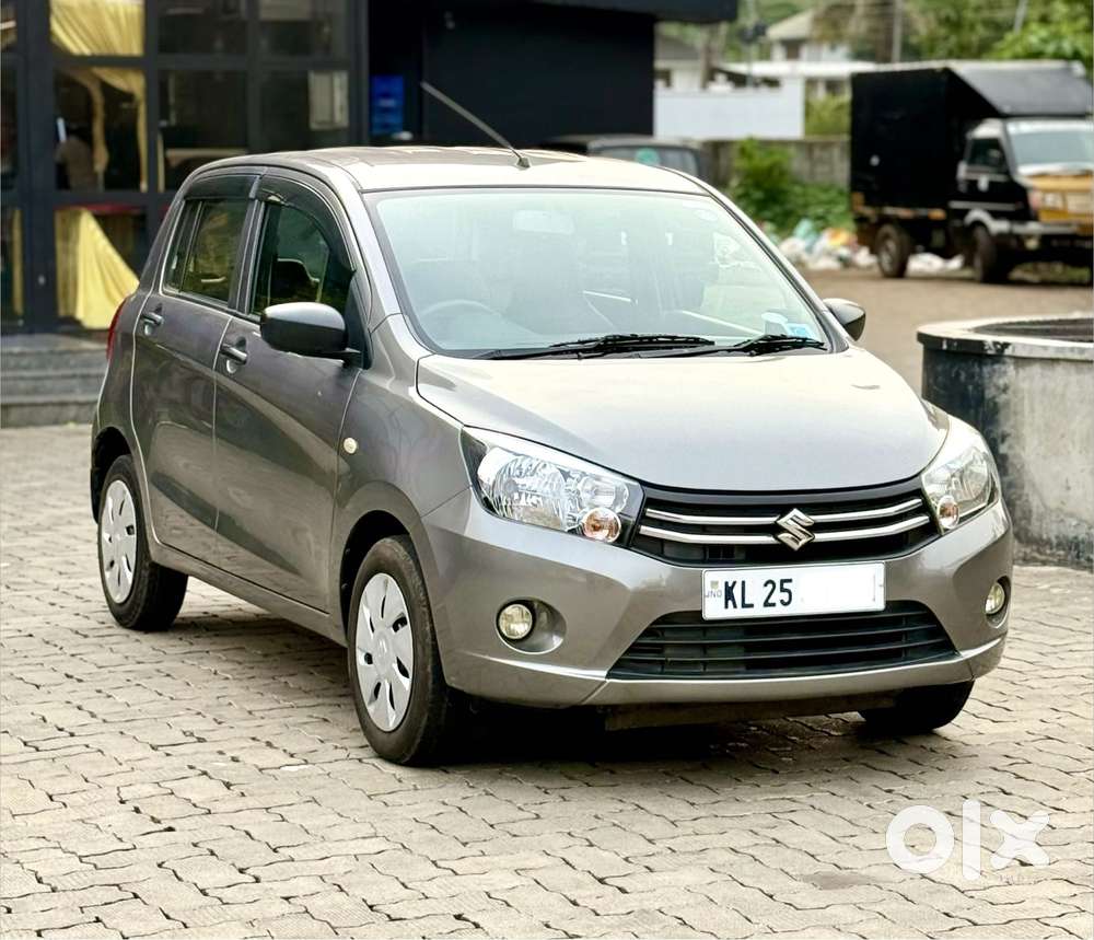 Maruti Suzuki Celerio 1.0 Vxi Amt, 2016, Petrol
