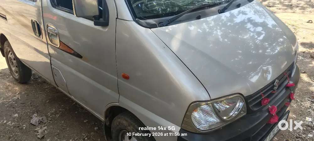 Maruti Suzuki Eeco 2018 Petrol 132000 Km Driven