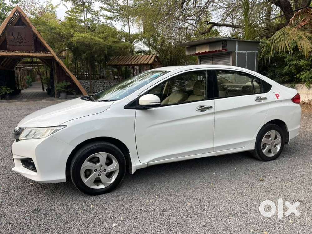 Honda City 2015-2017 I Vtec Vx Option, 2016, Petrol