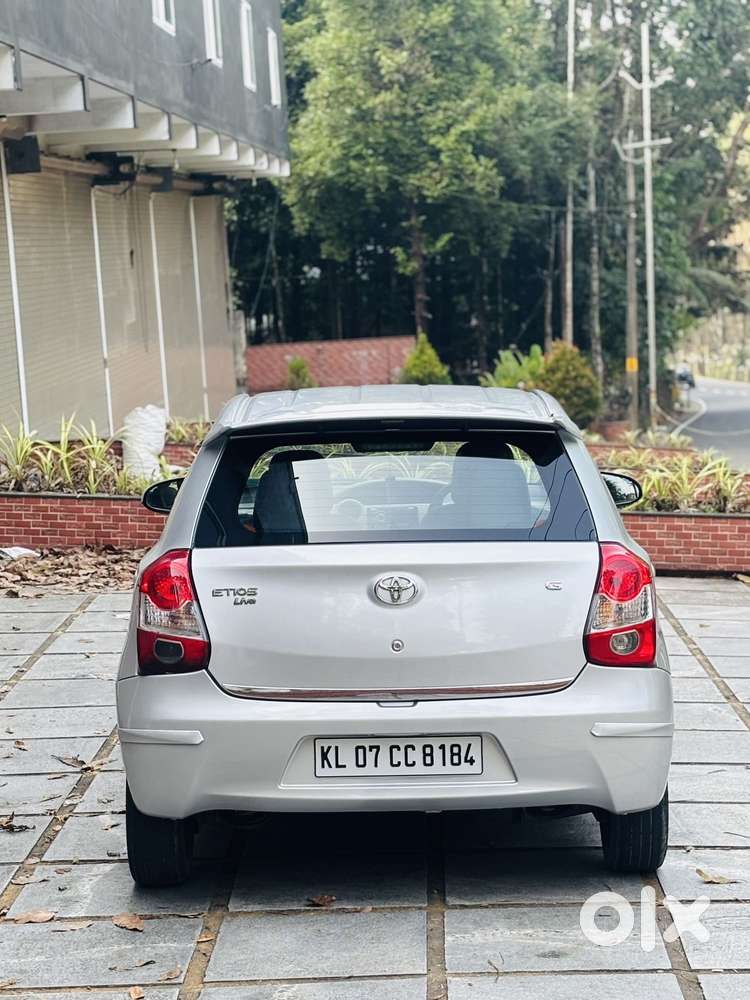 Toyota Etios Liva 2014-2016 G, 2015, Petrol