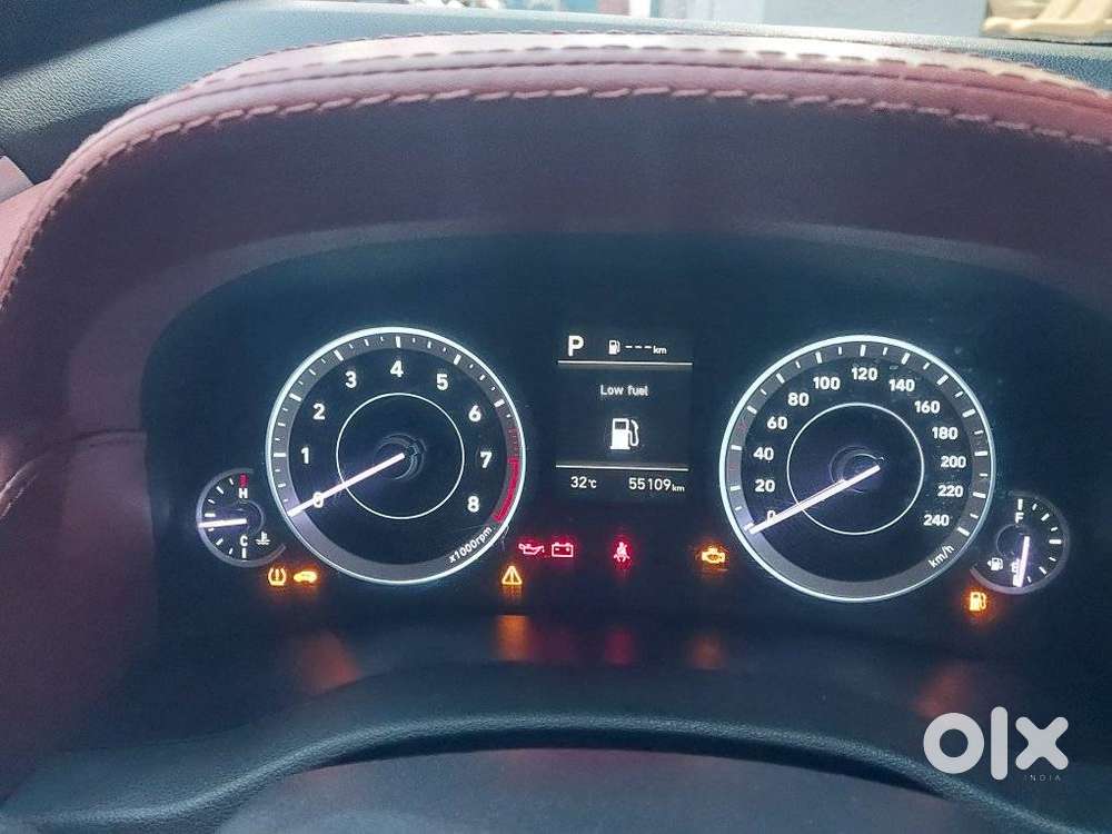 Hyundai Creta Sx 1.5 Petrol Cvt, 2022, Petrol