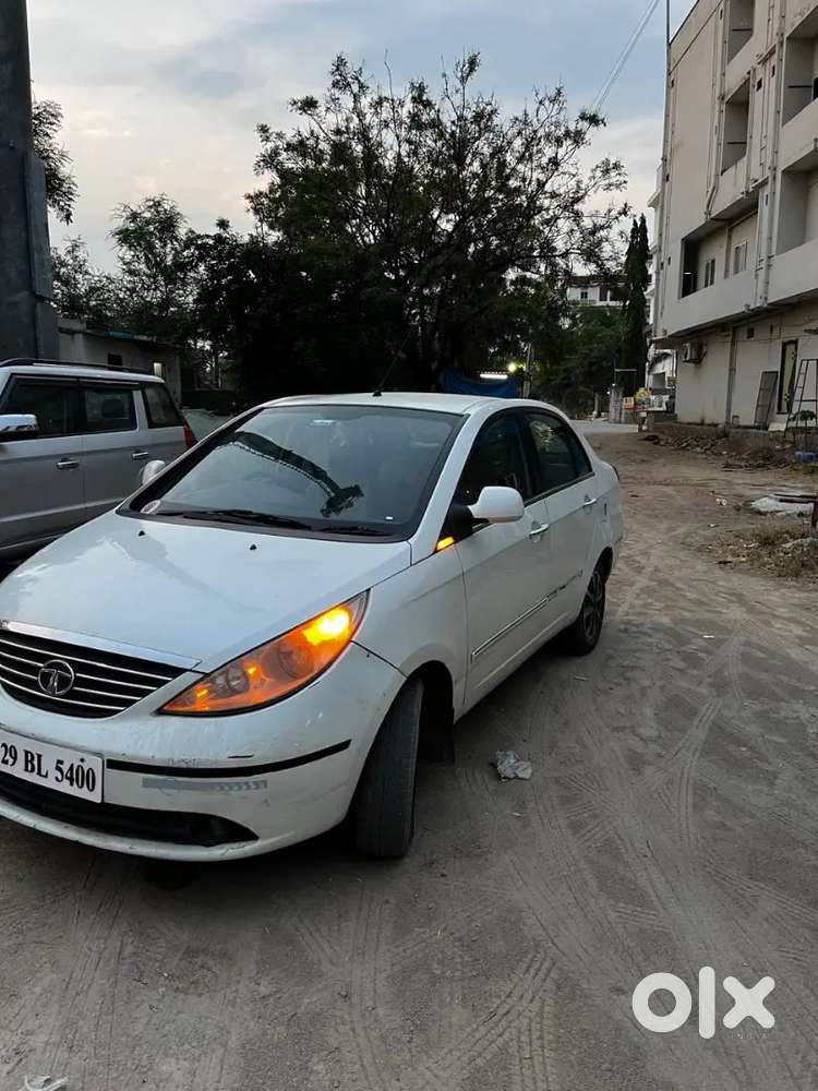 Tata Indigo Manza  2011