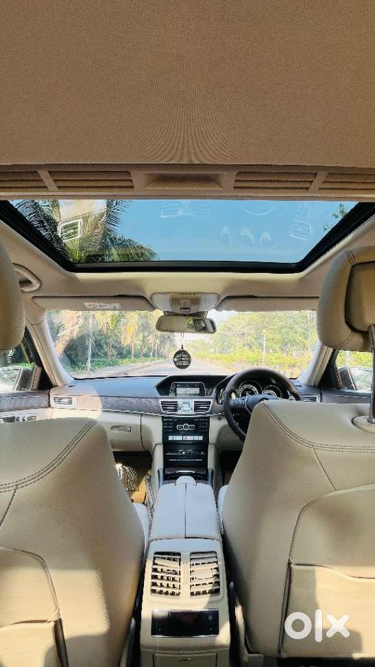 Mercedes-benz E-class E 250 Cdi Avantgarde, 2014, Diesel