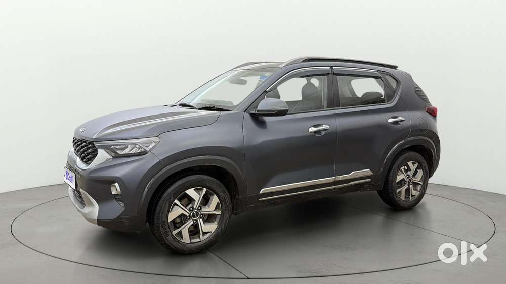 Kia Sonet 1.0 Htx Imt, 2021, Petrol