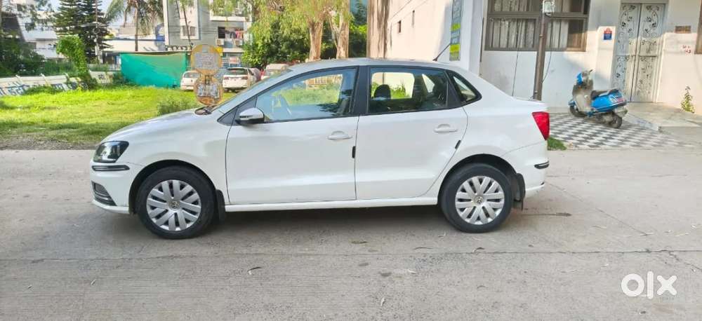 Volkswagen Ameo 1.2 Mpi Comfortline, 2017, Petrol